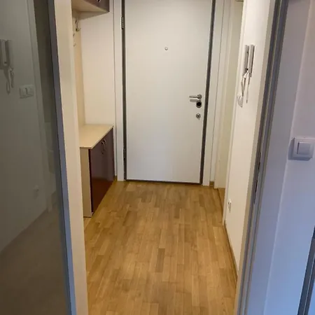 Belgrade Studio In Luxury Apartment A Block Exterior foto