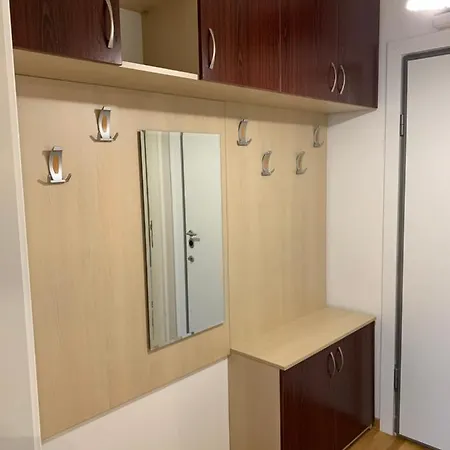 Belgrade Studio In Luxury Apartment A Block Exterior foto