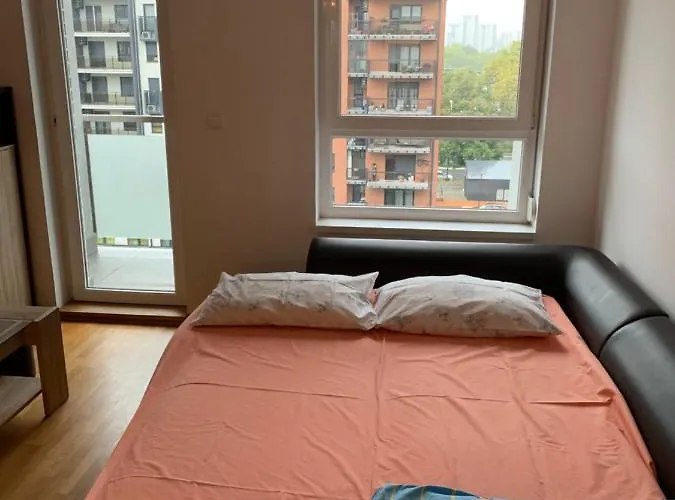 Belgrade Studio In Luxury Apartment A Block