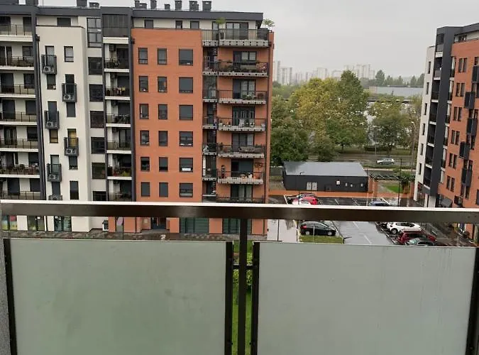 Belgrade Studio In Luxury Apartment A Block
