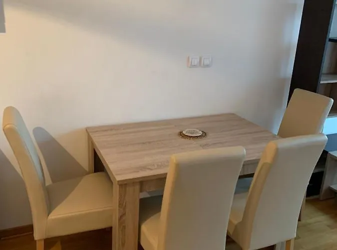 Belgrade Studio In Luxury Apartment A Block