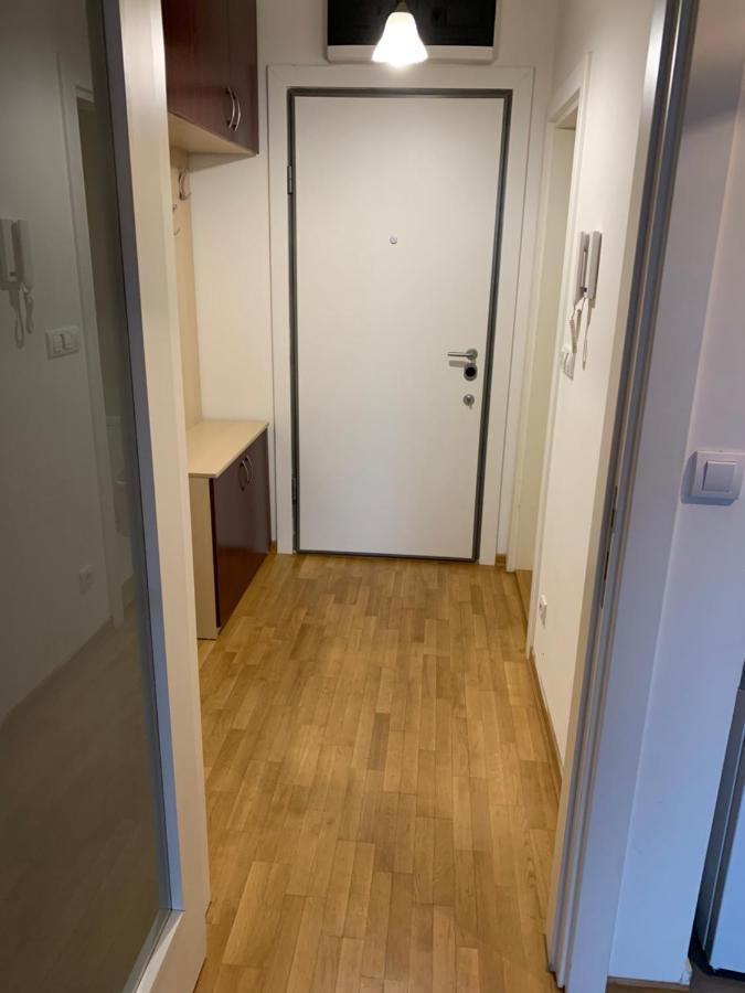 In Luxury A Block Apartment
