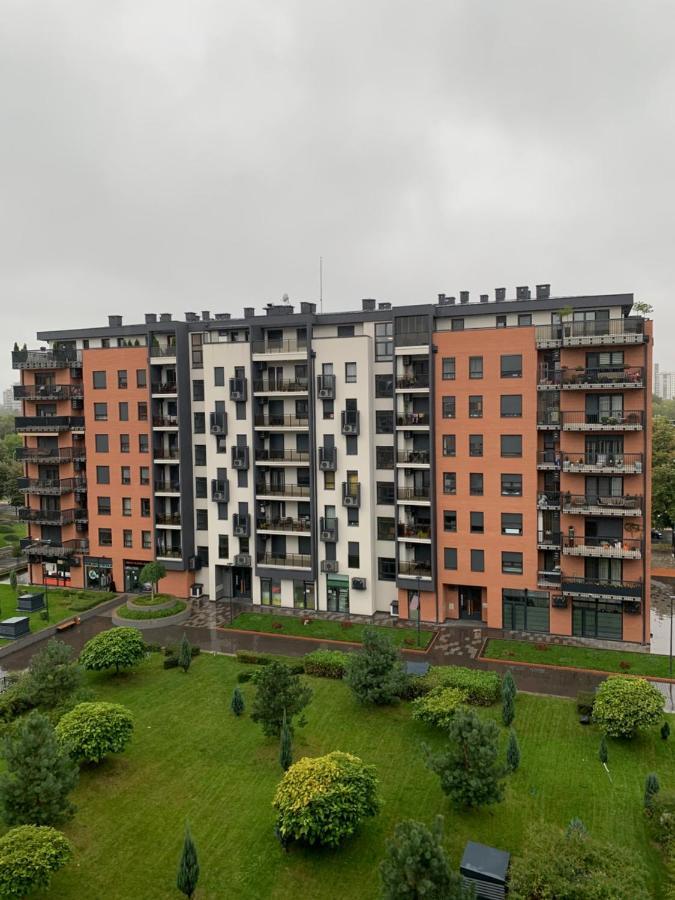 In Luxury A Block *
