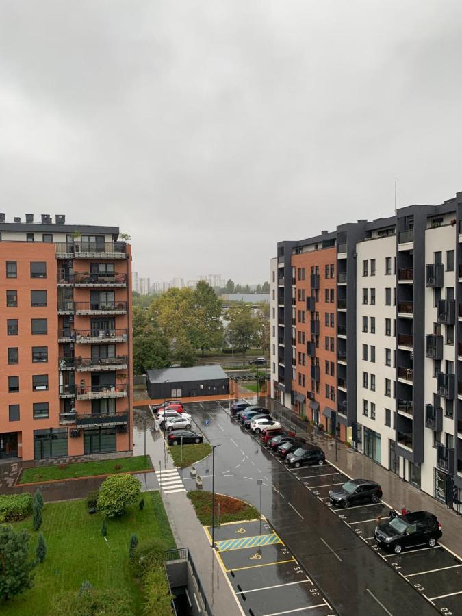 In Luxury A Block Apartament Belgrad