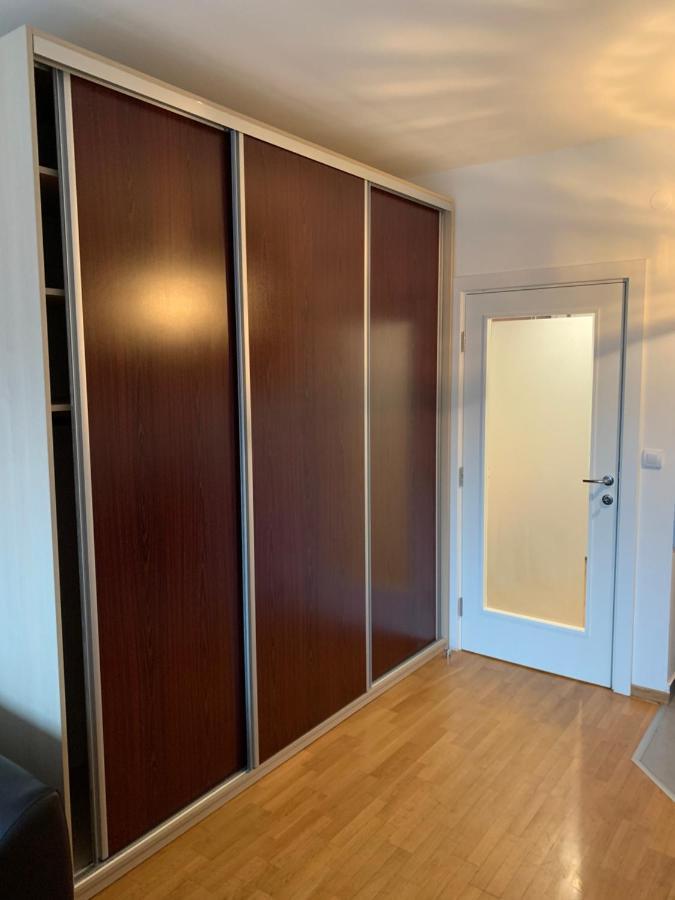In Luxury A Block Apartment Belgrad